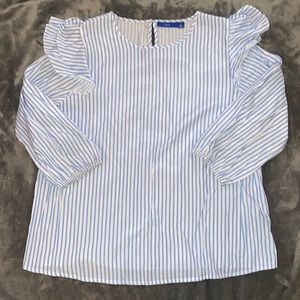 Apt. 9 Womens Blouse